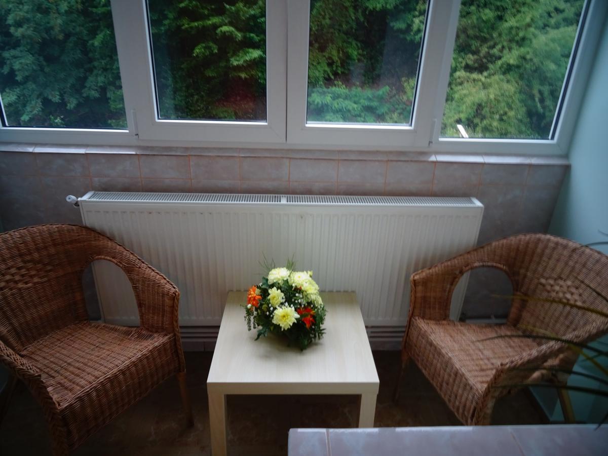 Apartament Cu Doua Camere Сленік-Молдова Екстер'єр фото